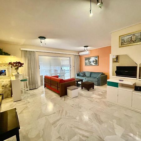 Flisvos Elite Seafront Luxury Apartment Афіни Екстер'єр фото
