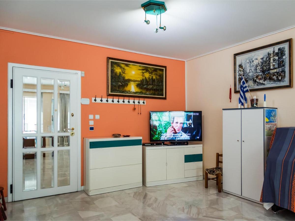 Flisvos Elite Seafront Luxury Apartment Афіни Екстер'єр фото