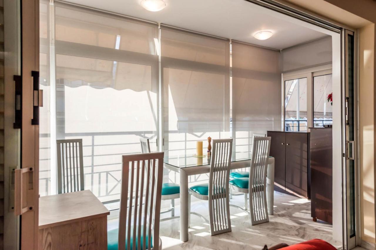Flisvos Elite Seafront Luxury Apartment Афіни Екстер'єр фото