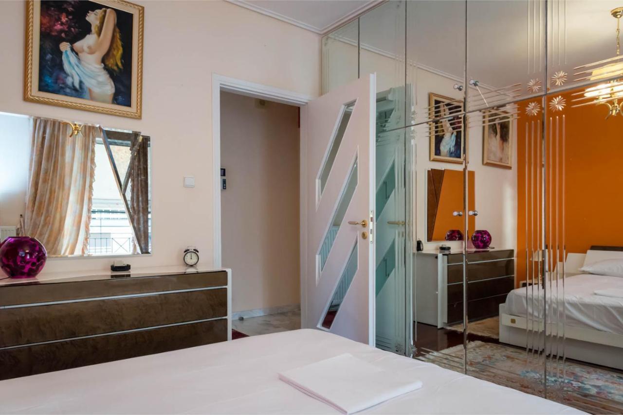 Flisvos Elite Seafront Luxury Apartment Афіни Екстер'єр фото