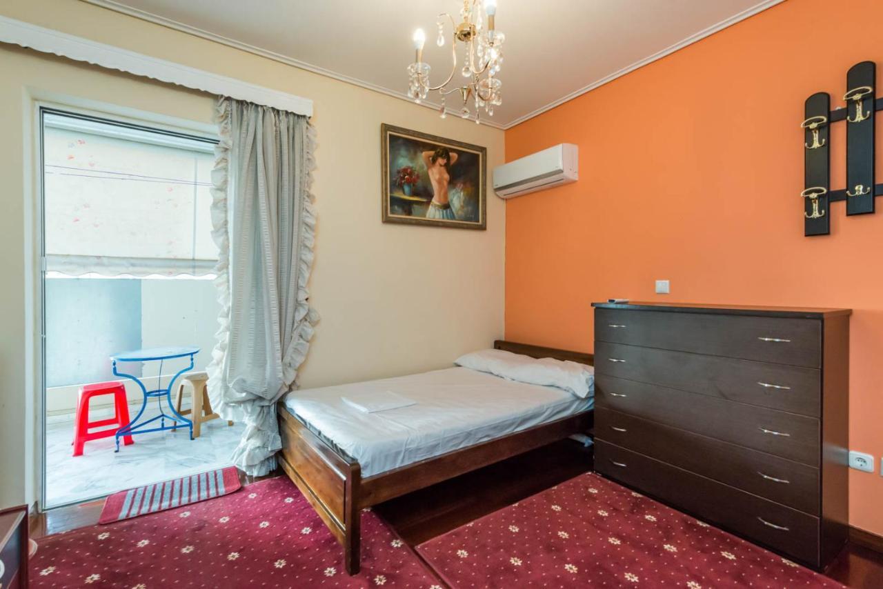 Flisvos Elite Seafront Luxury Apartment Афіни Екстер'єр фото