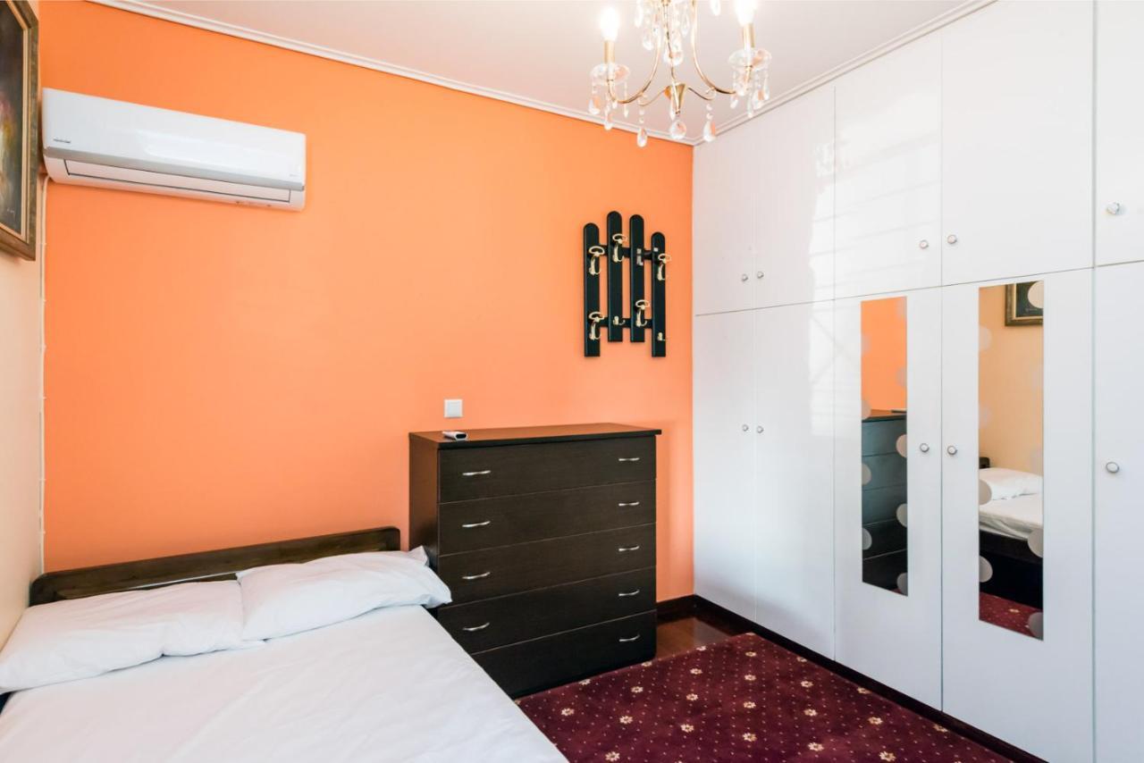 Flisvos Elite Seafront Luxury Apartment Афіни Екстер'єр фото