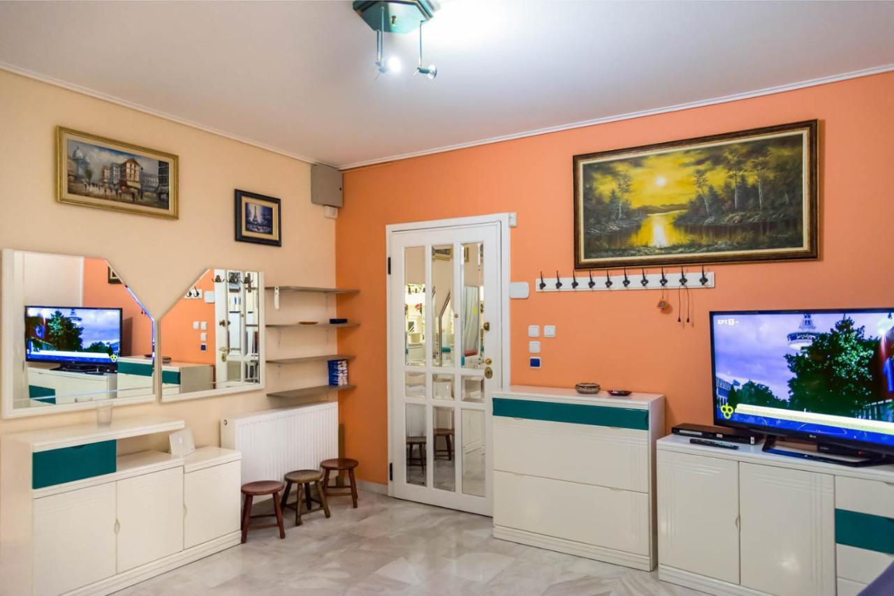 Flisvos Elite Seafront Luxury Apartment Афіни Екстер'єр фото