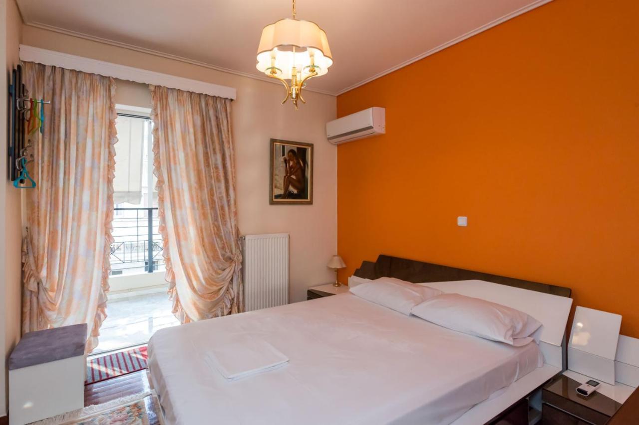 Flisvos Elite Seafront Luxury Apartment Афіни Екстер'єр фото