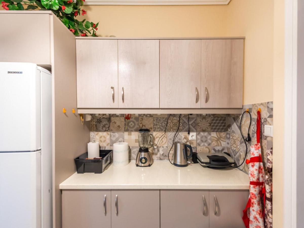 Flisvos Elite Seafront Luxury Apartment Афіни Екстер'єр фото