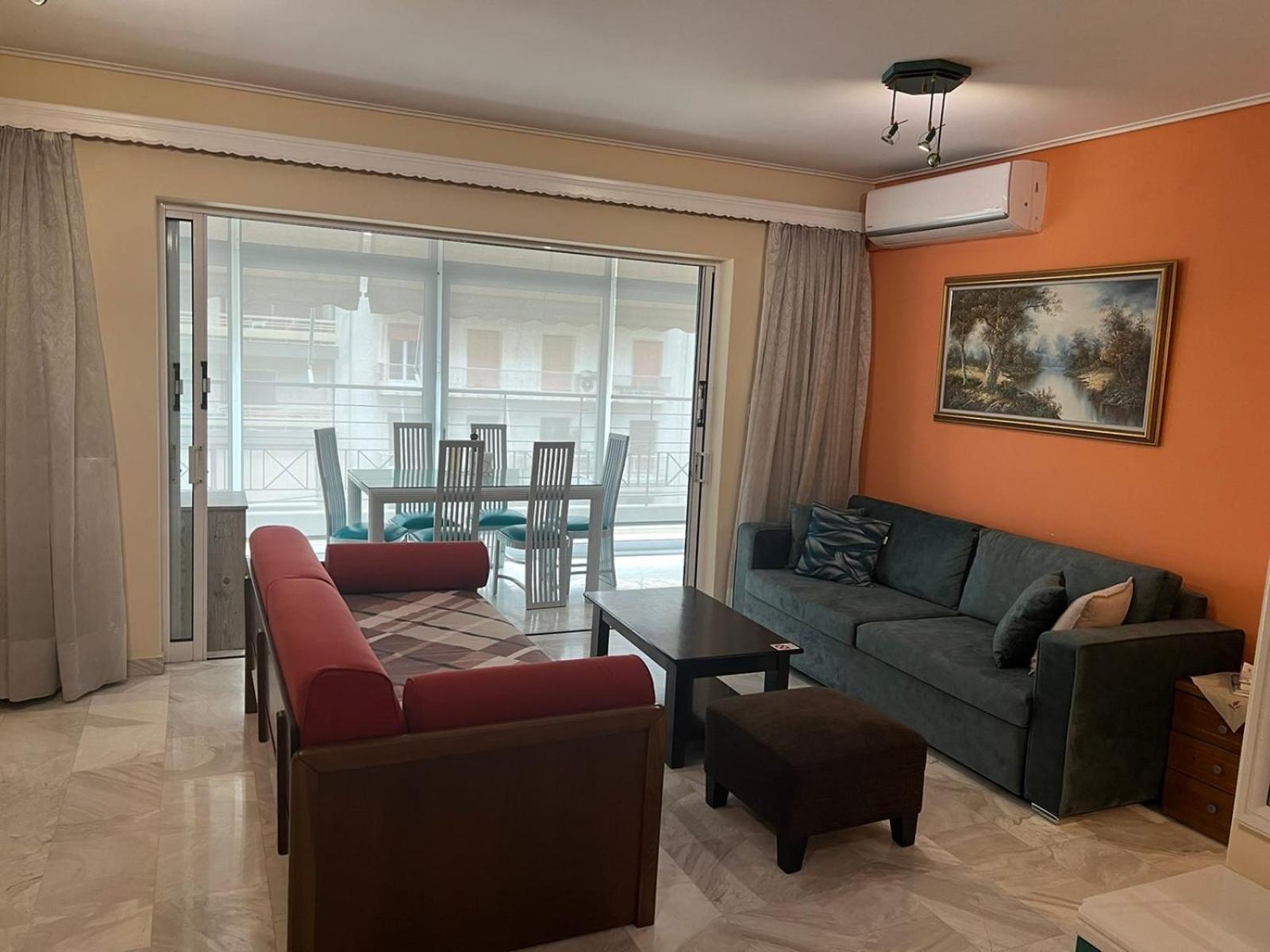 Flisvos Elite Seafront Luxury Apartment Афіни Екстер'єр фото