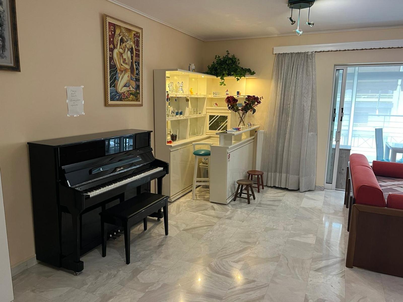 Flisvos Elite Seafront Luxury Apartment Афіни Екстер'єр фото