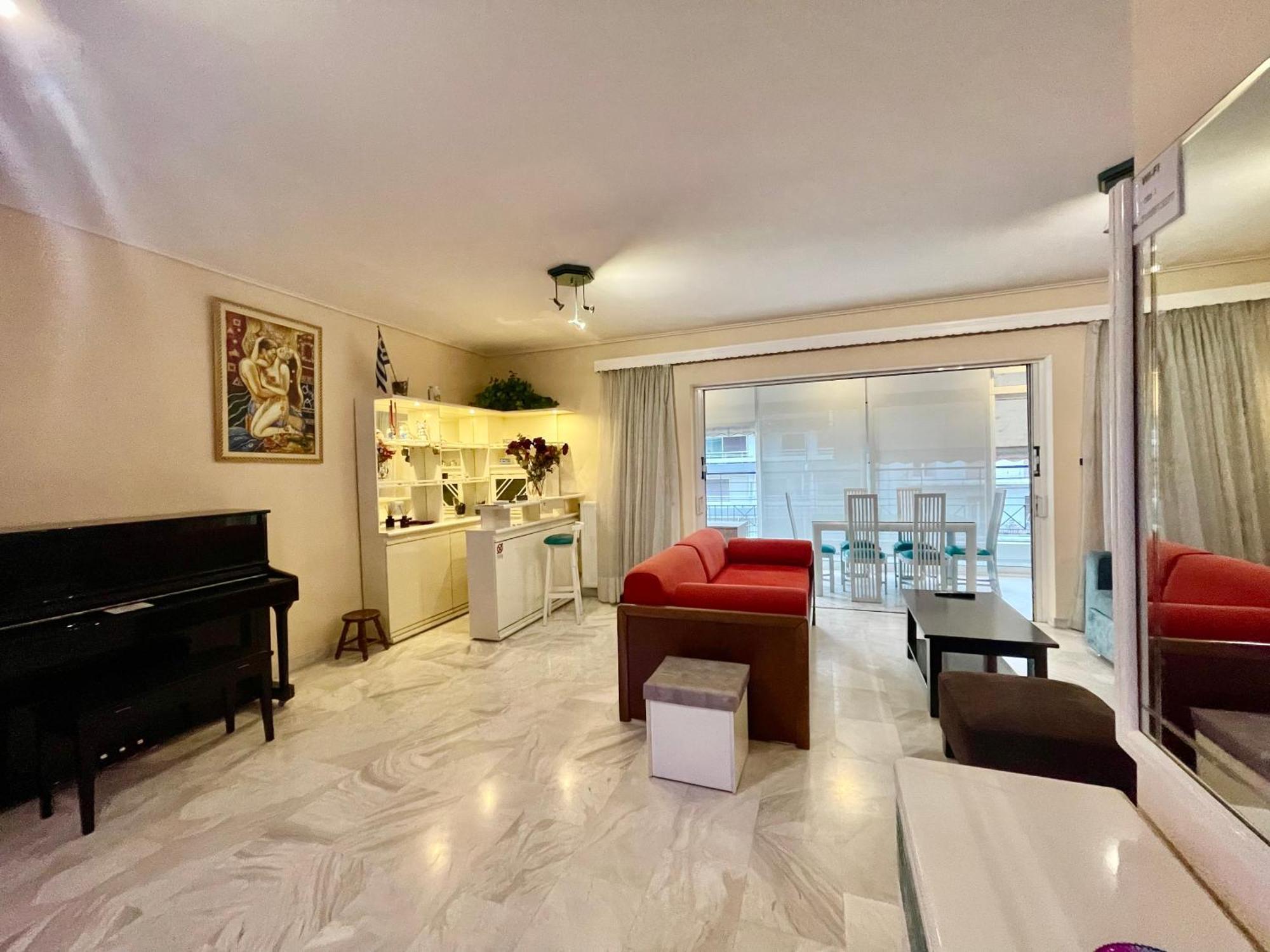 Flisvos Elite Seafront Luxury Apartment Афіни Екстер'єр фото